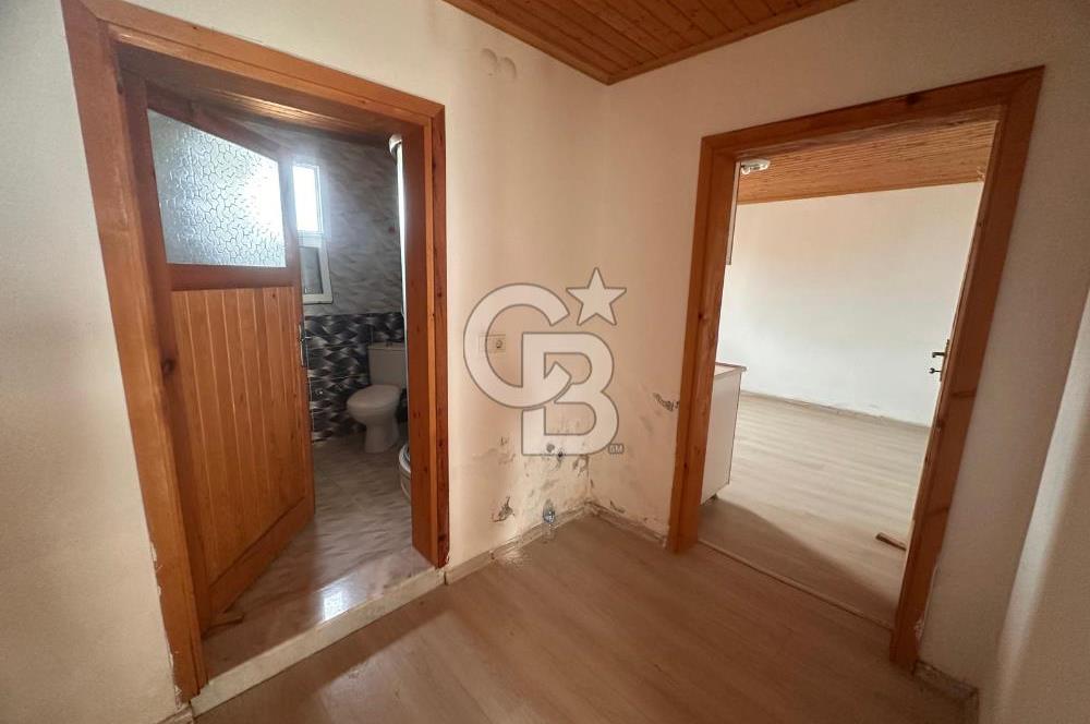 Foça Yenibağarası Mah. Kiralık 2+1 Müstakil Ev