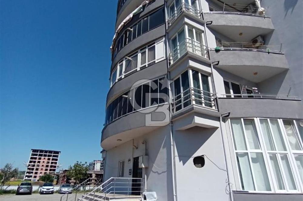 ÇANAKKALE ESENLER MERKEZİ KONUMDA KAPALI MUTFAK GENİŞ 2+1 SATILIK DAİRE