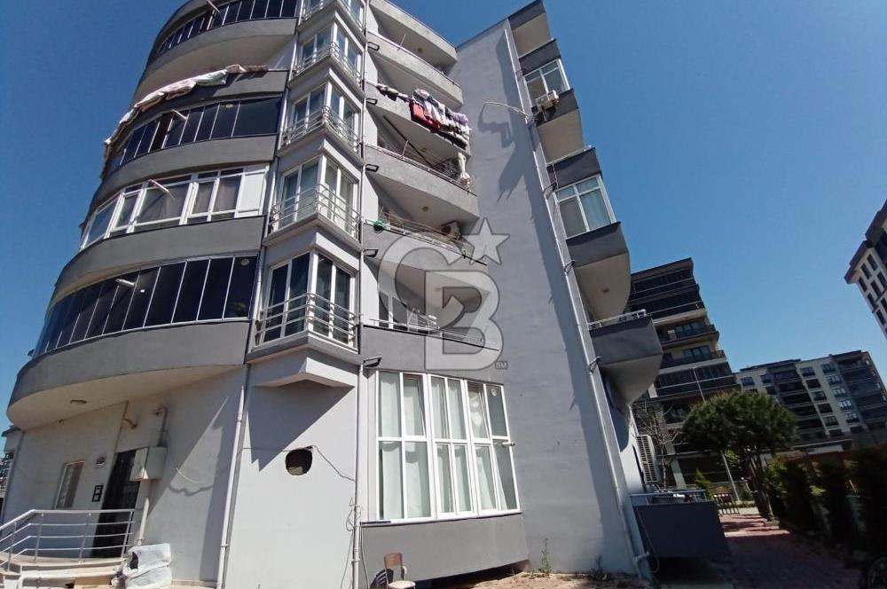 ÇANAKKALE ESENLER MERKEZİ KONUMDA KAPALI MUTFAK GENİŞ 2+1 SATILIK DAİRE