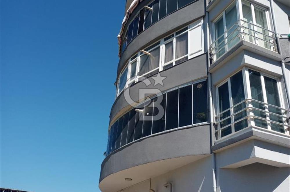 ÇANAKKALE ESENLER MERKEZİ KONUMDA KAPALI MUTFAK GENİŞ 2+1 SATILIK DAİRE