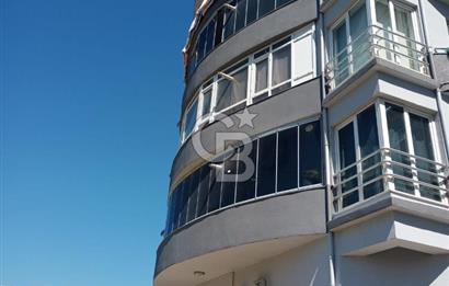 ÇANAKKALE ESENLER MERKEZİ KONUMDA KAPALI MUTFAK GENİŞ 2+1 SATILIK DAİRE