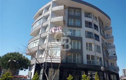 ÇANAKKALE ESENLER MERKEZİ KONUMDA KAPALI MUTFAK GENİŞ 2+1 SATILIK DAİRE