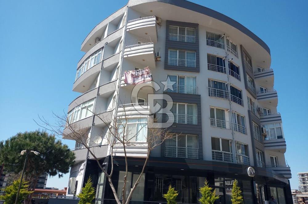 ÇANAKKALE ESENLER MERKEZİ KONUMDA KAPALI MUTFAK GENİŞ 2+1 SATILIK DAİRE