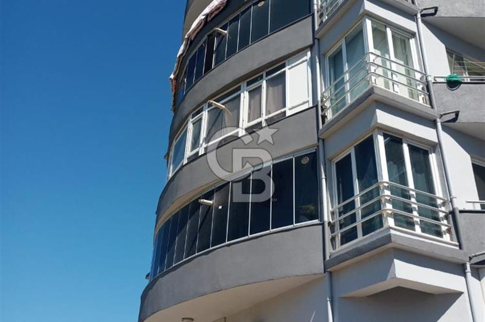 ÇANAKKALE ESENLER MERKEZİ KONUMDA KAPALI MUTFAK GENİŞ 2+1 SATILIK DAİRE