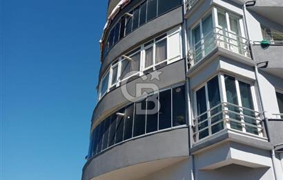 ÇANAKKALE ESENLER MERKEZİ KONUMDA KAPALI MUTFAK GENİŞ 2+1 SATILIK DAİRE