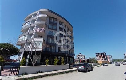 ÇANAKKALE ESENLER MERKEZİ KONUMDA KAPALI MUTFAK GENİŞ 2+1 SATILIK DAİRE