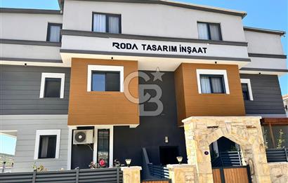 Foça Bağarası Kazım Dirik Mah. Kiralık 2+1 Daire