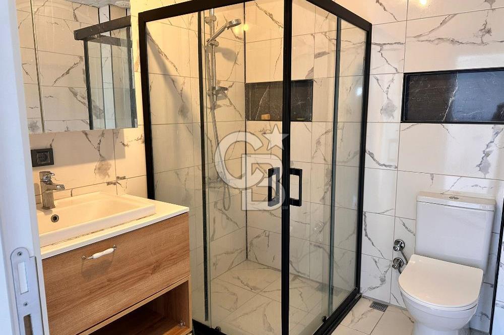 Foça Bağarası Kazım Dirik Mah. Kiralık 2+1 Daire