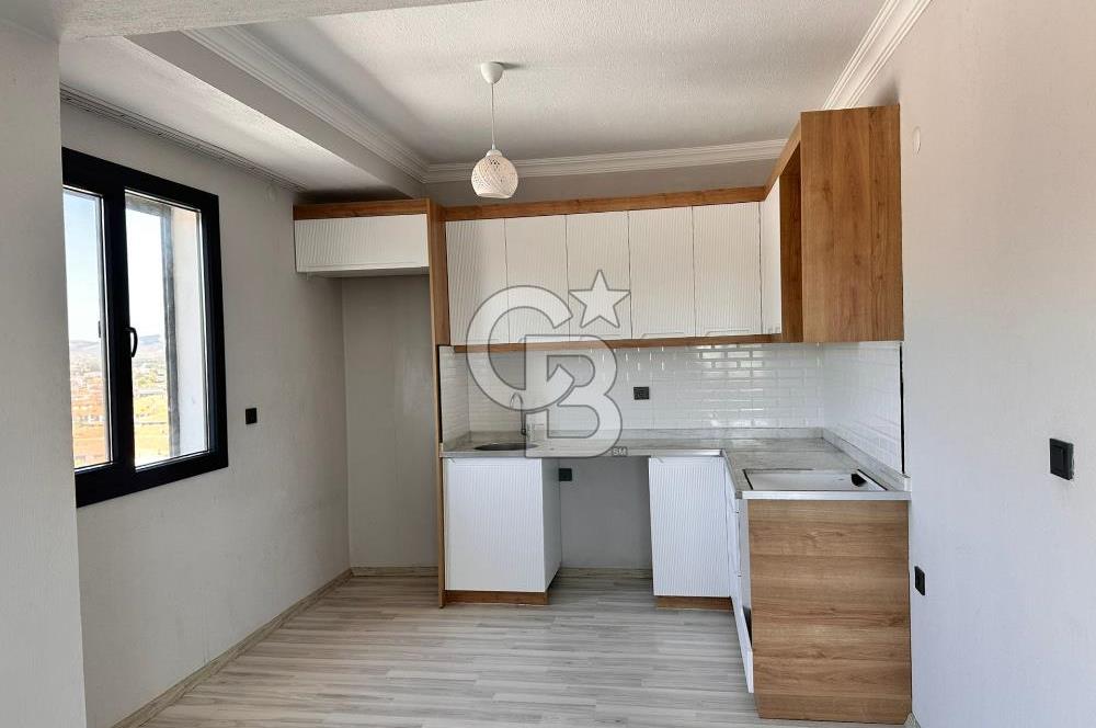 Foça Bağarası Kazım Dirik Mah. Kiralık 2+1 Daire