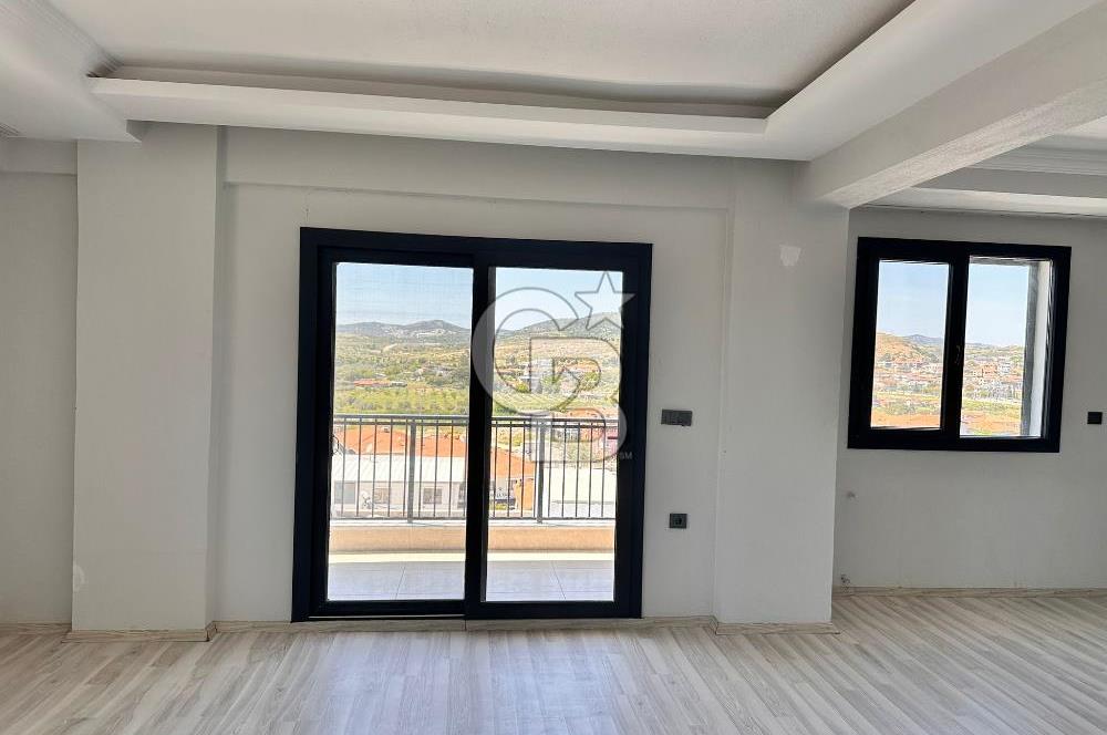 Foça Bağarası Kazım Dirik Mah. Kiralık 2+1 Daire