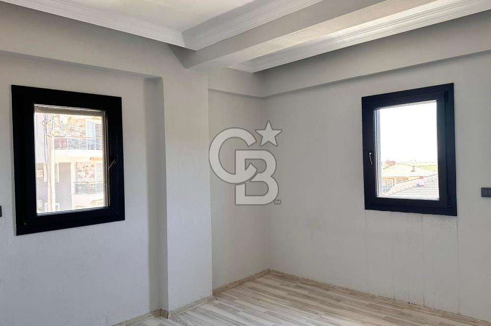 Foça Bağarası Kazım Dirik Mah. Kiralık 2+1 Daire