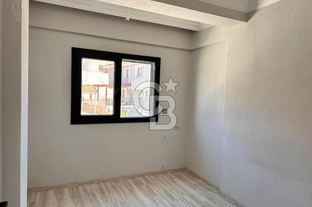 Foça Bağarası Kazım Dirik Mah. Kiralık 2+1 Daire