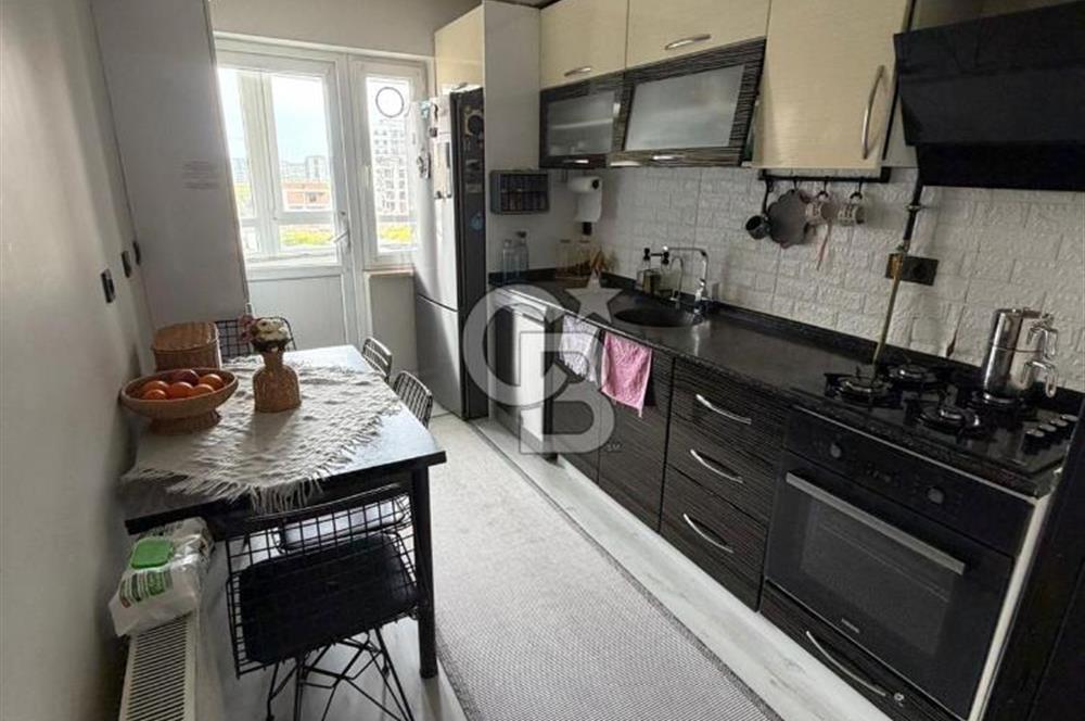 ÇANAKKALE ESENLER MERKEZİ KONUMDA KAPALI MUTFAK GENİŞ 2+1 SATILIK DAİRE