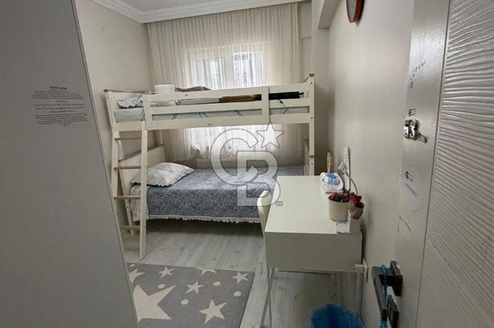 ÇANAKKALE ESENLER MERKEZİ KONUMDA KAPALI MUTFAK GENİŞ 2+1 SATILIK DAİRE