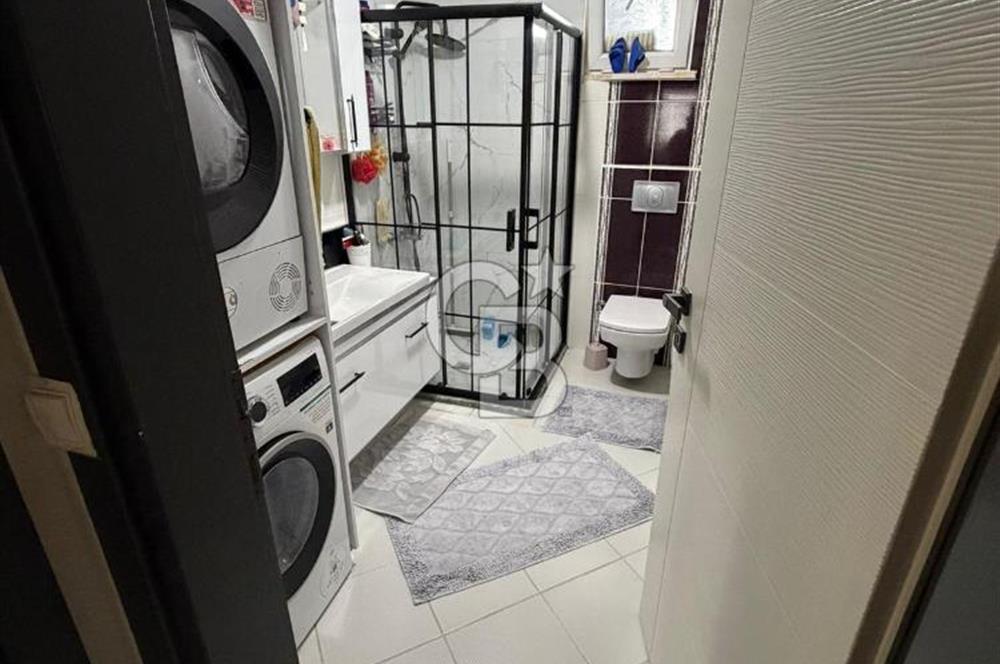 ÇANAKKALE ESENLER MERKEZİ KONUMDA KAPALI MUTFAK GENİŞ 2+1 SATILIK DAİRE