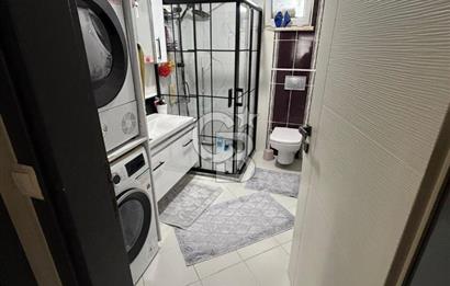 ÇANAKKALE ESENLER MERKEZİ KONUMDA KAPALI MUTFAK GENİŞ 2+1 SATILIK DAİRE