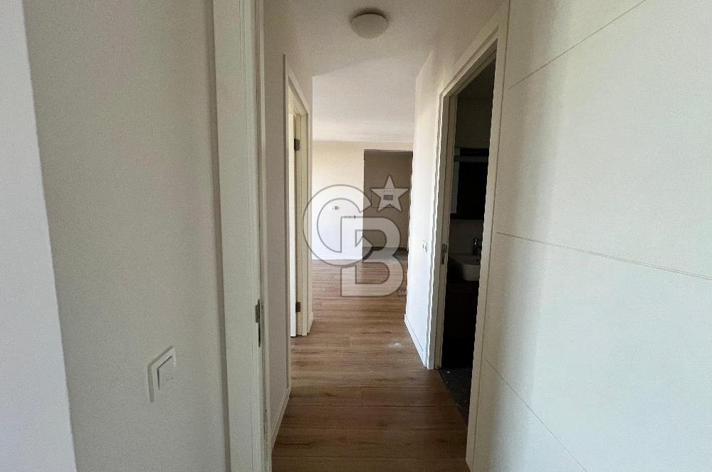 Soyak Siesta Blue Sitesi nde 2+1 Havuz Cepheli Kiralık Daire