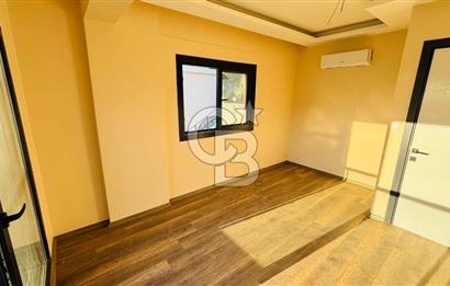 Yenifoça Cumhuriyet Mah. Kiralık Müstakil Bahçeli 6+1 Villa