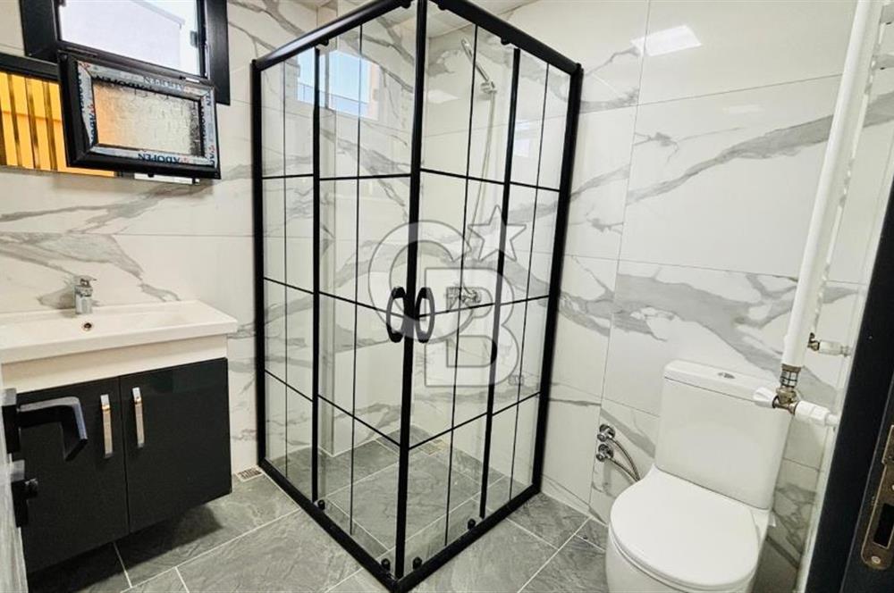 Yenifoça Cumhuriyet Mah. Kiralık Müstakil Bahçeli 6+1 Villa