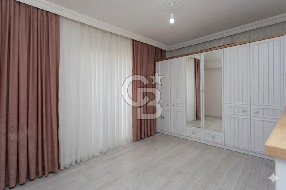 Foça Kazım Dirik Mah. Satılık Kapalı Mutfaklı 2+1 Daire