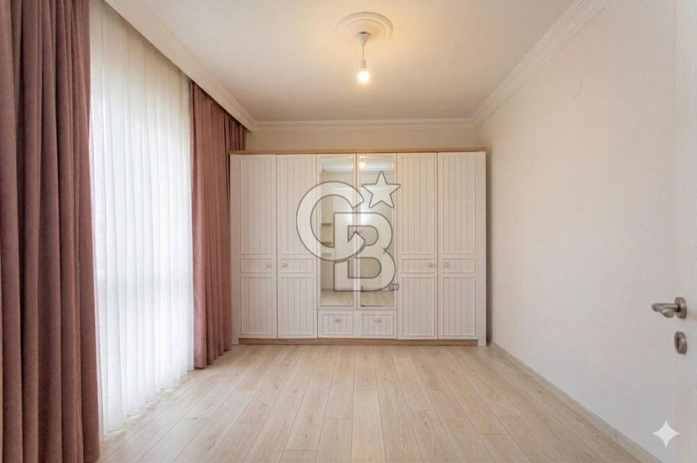 Foça Kazım Dirik Mah. Satılık Kapalı Mutfaklı 2+1 Daire