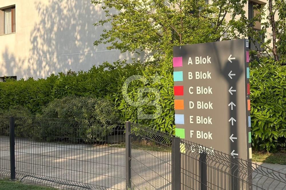 Tuzla Mesa Çınarlıbahçe Sitesi Satılık 2+1 Daire