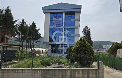 YALOVA ÇİFTLİKKÖY TAŞKÖPRÜ KİRALIK PLAZA! 5 KAT 1550M2