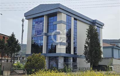 YALOVA ÇİFTLİKKÖY TAŞKÖPRÜ KİRALIK PLAZA! 5 KAT 1550M2