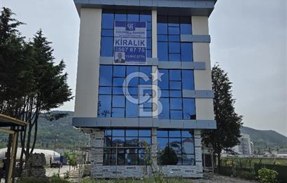 YALOVA ÇİFTLİKKÖY TAŞKÖPRÜ KİRALIK PLAZA! 5 KAT 1550M2