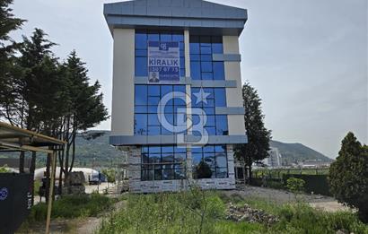 YALOVA ÇİFTLİKKÖY TAŞKÖPRÜ KİRALIK PLAZA! 5 KAT 1550M2