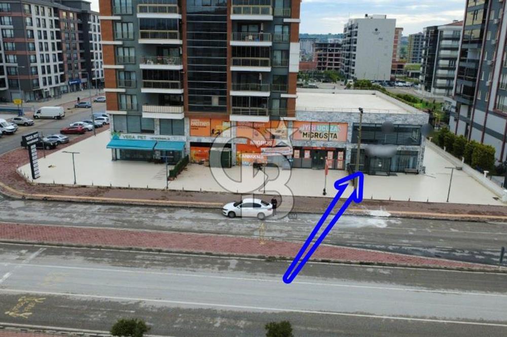 ÇANAKKALE ESENLER ANA CADDE ÜZERİNDE 500 M2 SATILIK DÜKKAN
