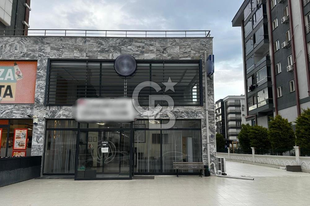 ÇANAKKALE ESENLER ANA CADDE ÜZERİNDE 500 M2 SATILIK DÜKKAN