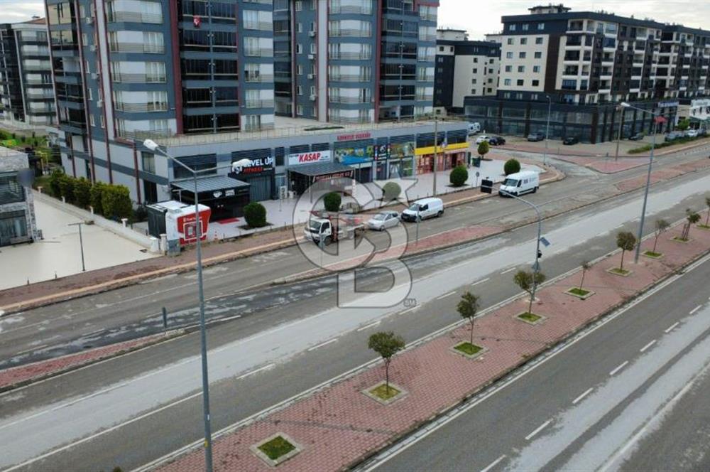 ÇANAKKALE ESENLER ANA CADDE ÜZERİNDE 500 M2 SATILIK DÜKKAN