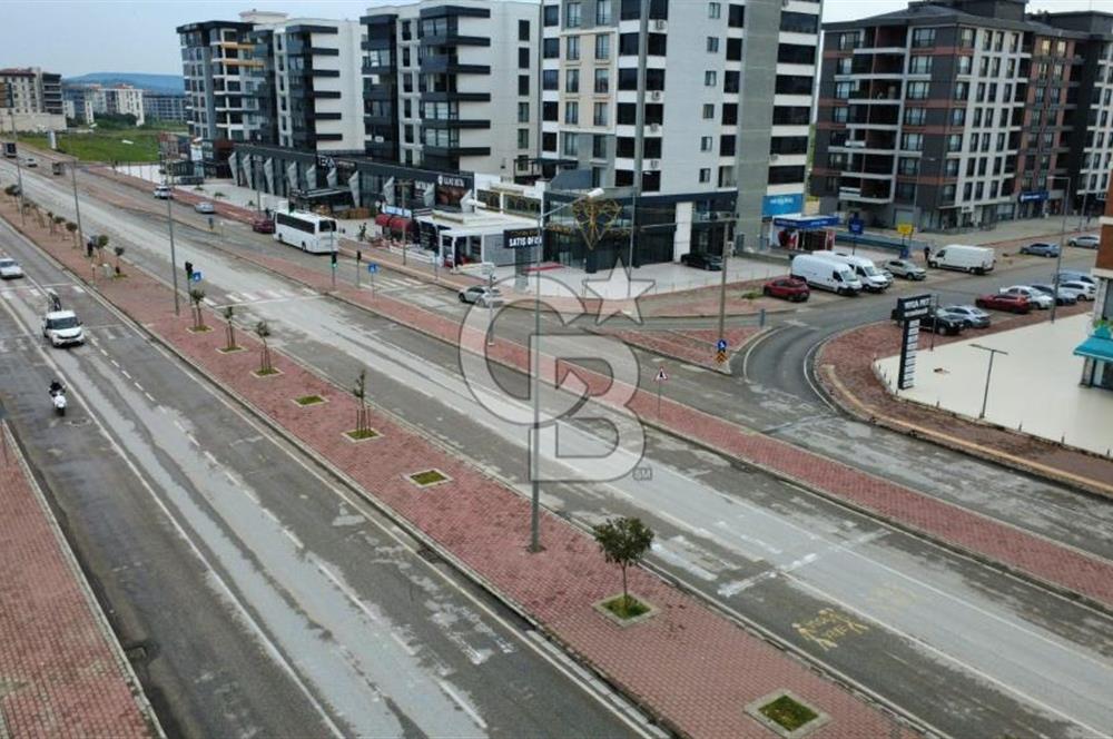 ÇANAKKALE ESENLER ANA CADDE ÜZERİNDE 500 M2 SATILIK DÜKKAN