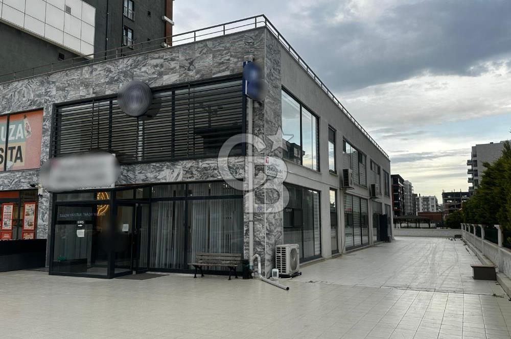ÇANAKKALE ESENLER ANA CADDE ÜZERİNDE 500 M2 SATILIK DÜKKAN