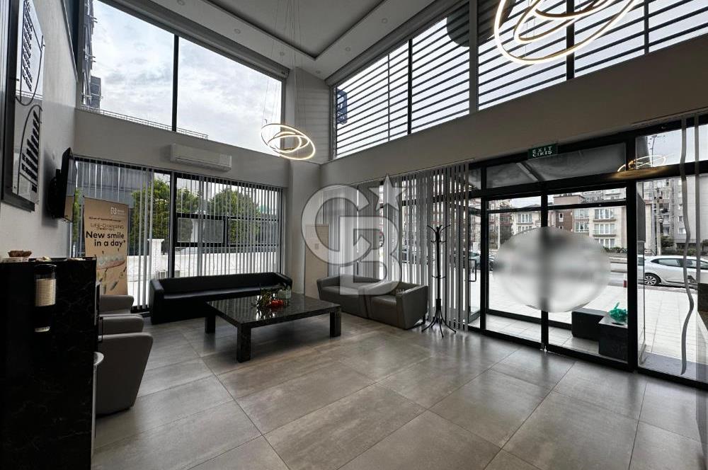 ÇANAKKALE ESENLER ANA CADDE ÜZERİNDE 500 M2 SATILIK DÜKKAN