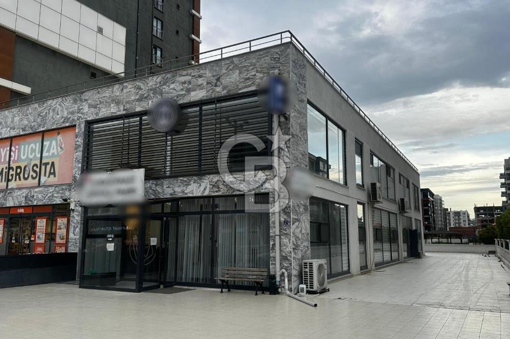 ÇANAKKALE ESENLER ANA CADDE ÜZERİNDE 500 M2 SATILIK DÜKKAN