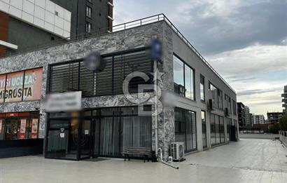 ÇANAKKALE ESENLER ANA CADDE ÜZERİNDE 500 M2 SATILIK DÜKKAN