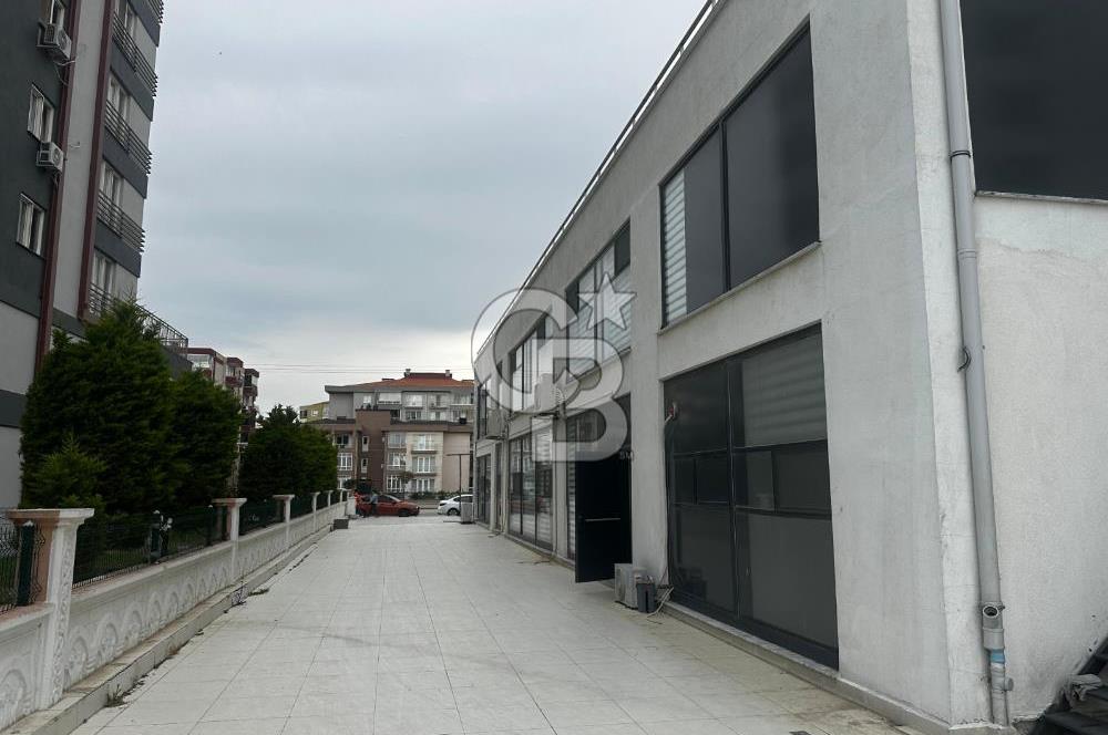 ÇANAKKALE ESENLER ANA CADDE ÜZERİNDE 500 M2 SATILIK DÜKKAN