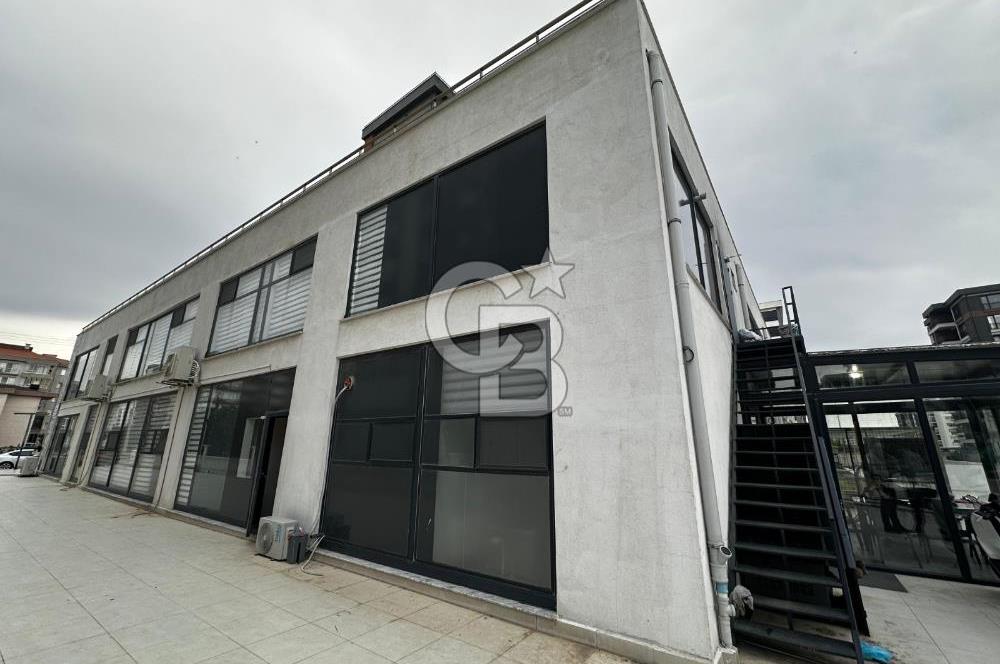 ÇANAKKALE ESENLER ANA CADDE ÜZERİNDE 500 M2 SATILIK DÜKKAN