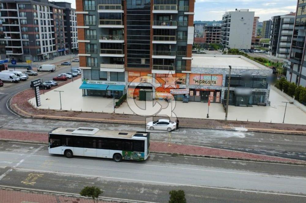 ÇANAKKALE ESENLER ANA CADDE ÜZERİNDE 500 M2 SATILIK DÜKKAN