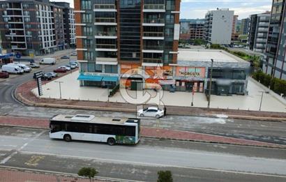 ÇANAKKALE ESENLER ANA CADDE ÜZERİNDE 500 M2 SATILIK DÜKKAN