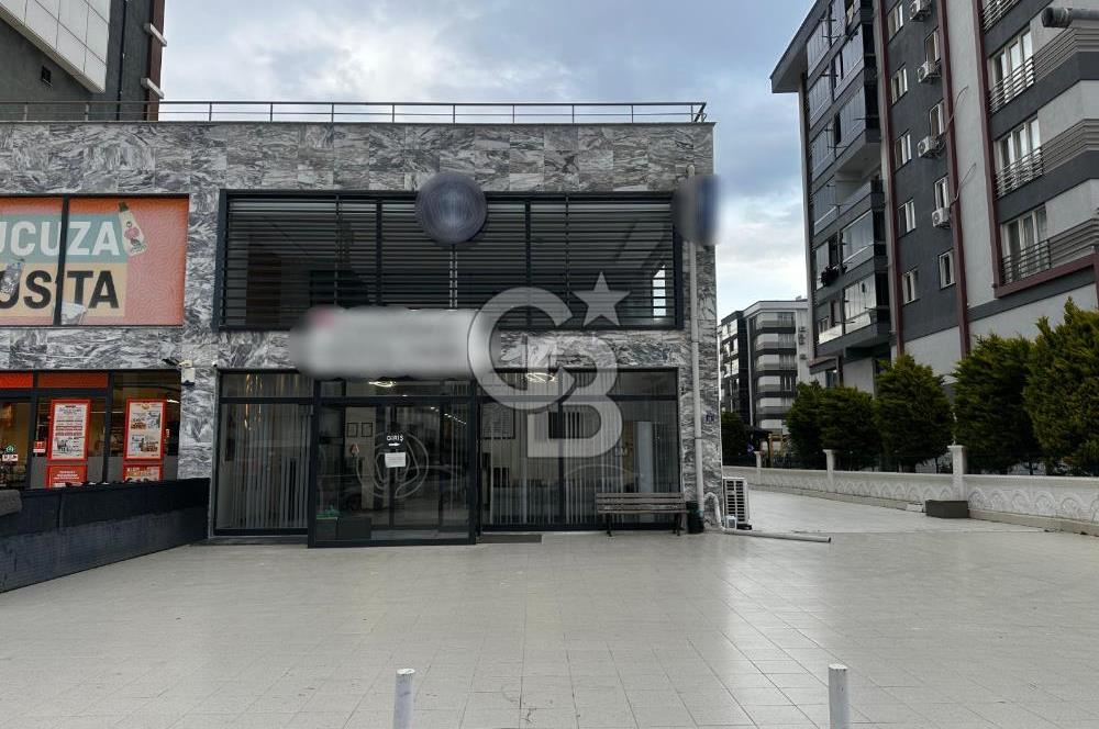 ÇANAKKALE ESENLER ANA CADDE ÜZERİNDE 500 M2 SATILIK DÜKKAN