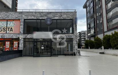 ÇANAKKALE ESENLER ANA CADDE ÜZERİNDE 500 M2 SATILIK DÜKKAN