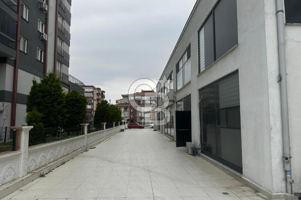 ÇANAKKALE ESENLER ANA CADDE ÜZERİNDE 500 M2 SATILIK DÜKKAN