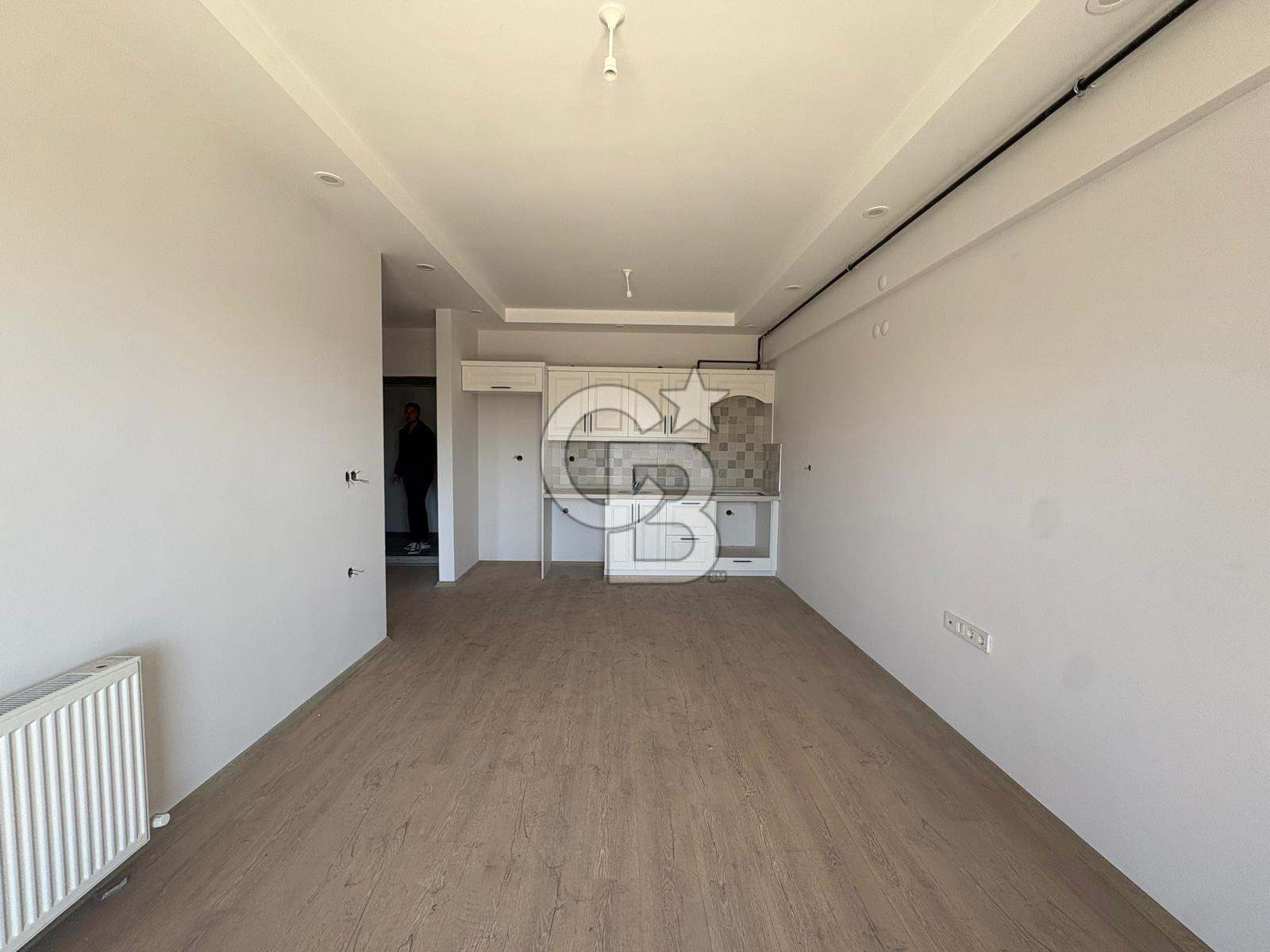 SİTELER MAHALLESİNDE 1+1 ARAKAT SATILIK DAİRE
