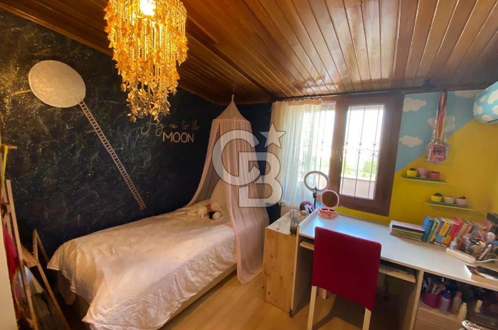 Karşıyaka Tersanede Eşsiz Deniz Manzaralı Kiralık Dubleks Yalı