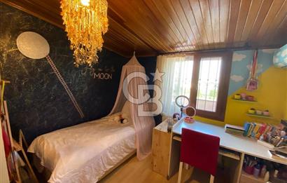 Karşıyaka Tersanede Eşsiz Deniz Manzaralı Kiralık Dubleks Yalı