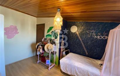 Karşıyaka Tersanede Eşsiz Deniz Manzaralı Kiralık Dubleks Yalı