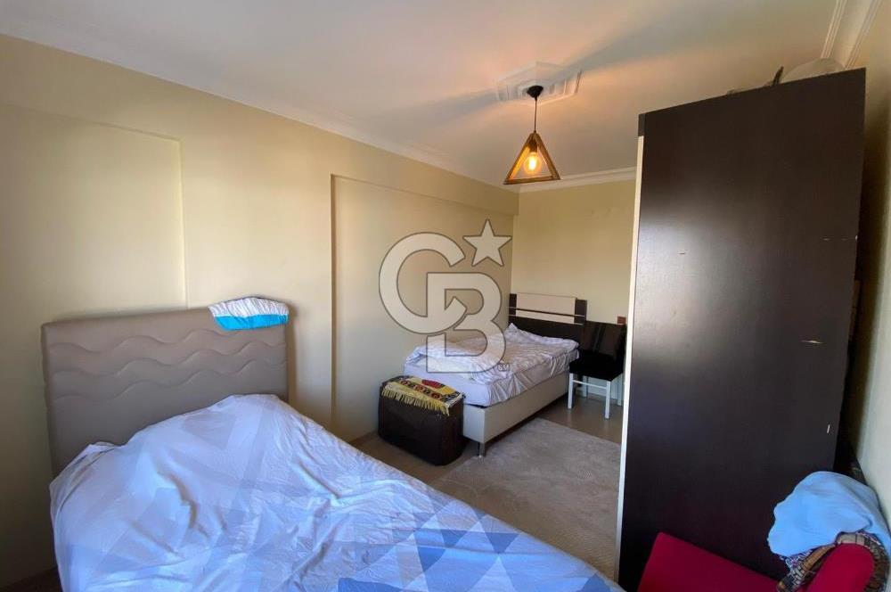 Karşıyaka Tersanede Eşsiz Deniz Manzaralı Kiralık Dubleks Yalı